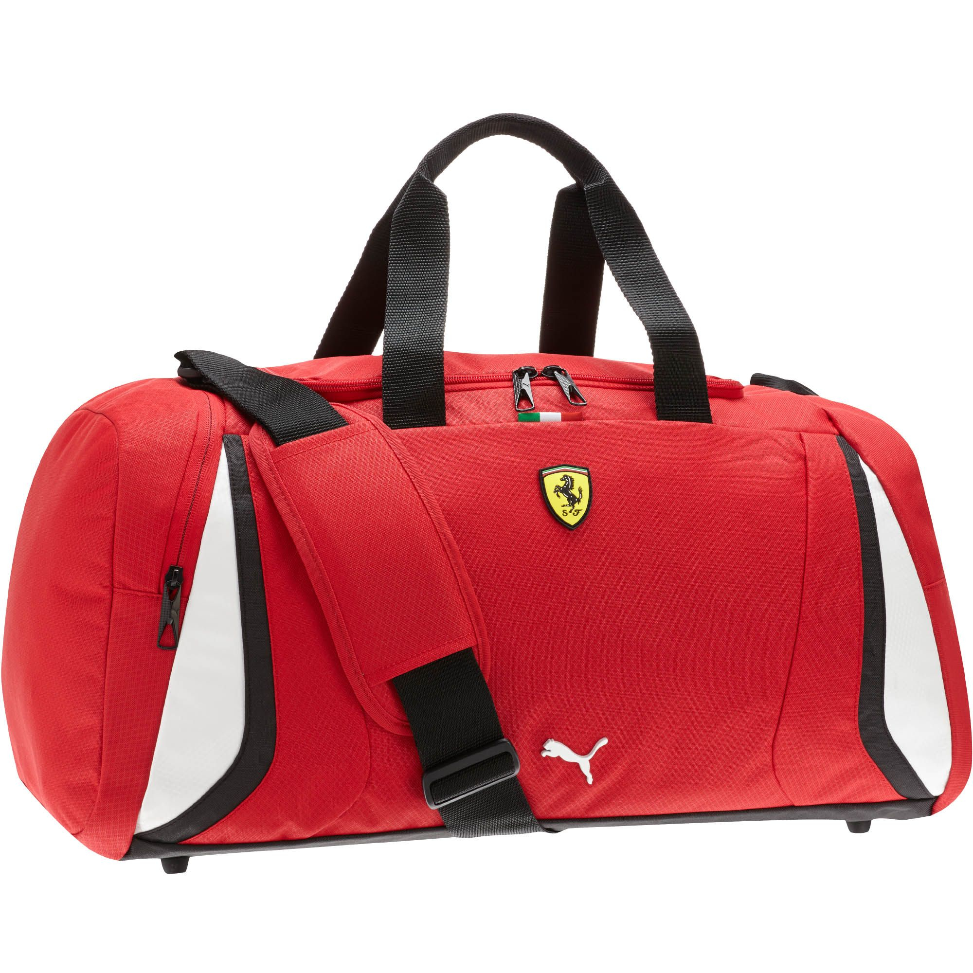 puma red bull bag